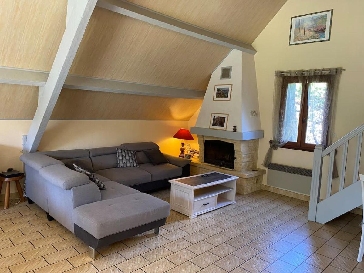 Le Mondou Saint-Julien-de-Lampon Экстерьер фото